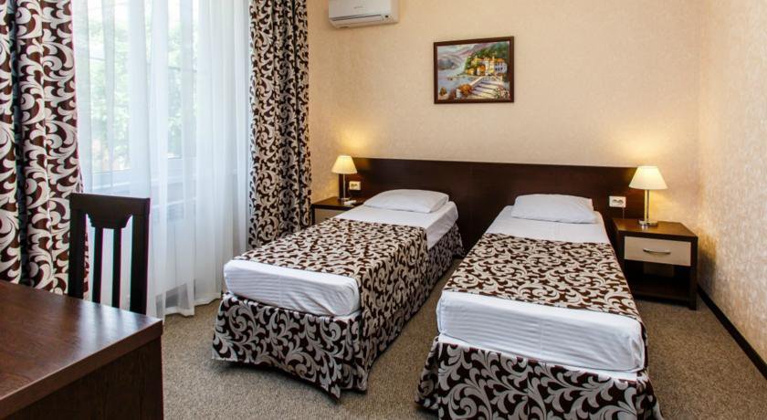 Гостиница Guest House Na Gertsena Адлер