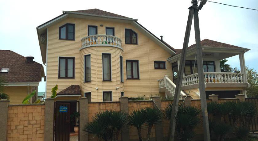 Гостиница Guest House Na Gertsena Адлер-4