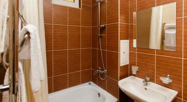 Гостиница Guest House Na Gertsena Адлер-13