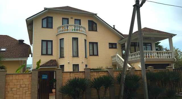 Гостиница Guest House Na Gertsena Адлер-3